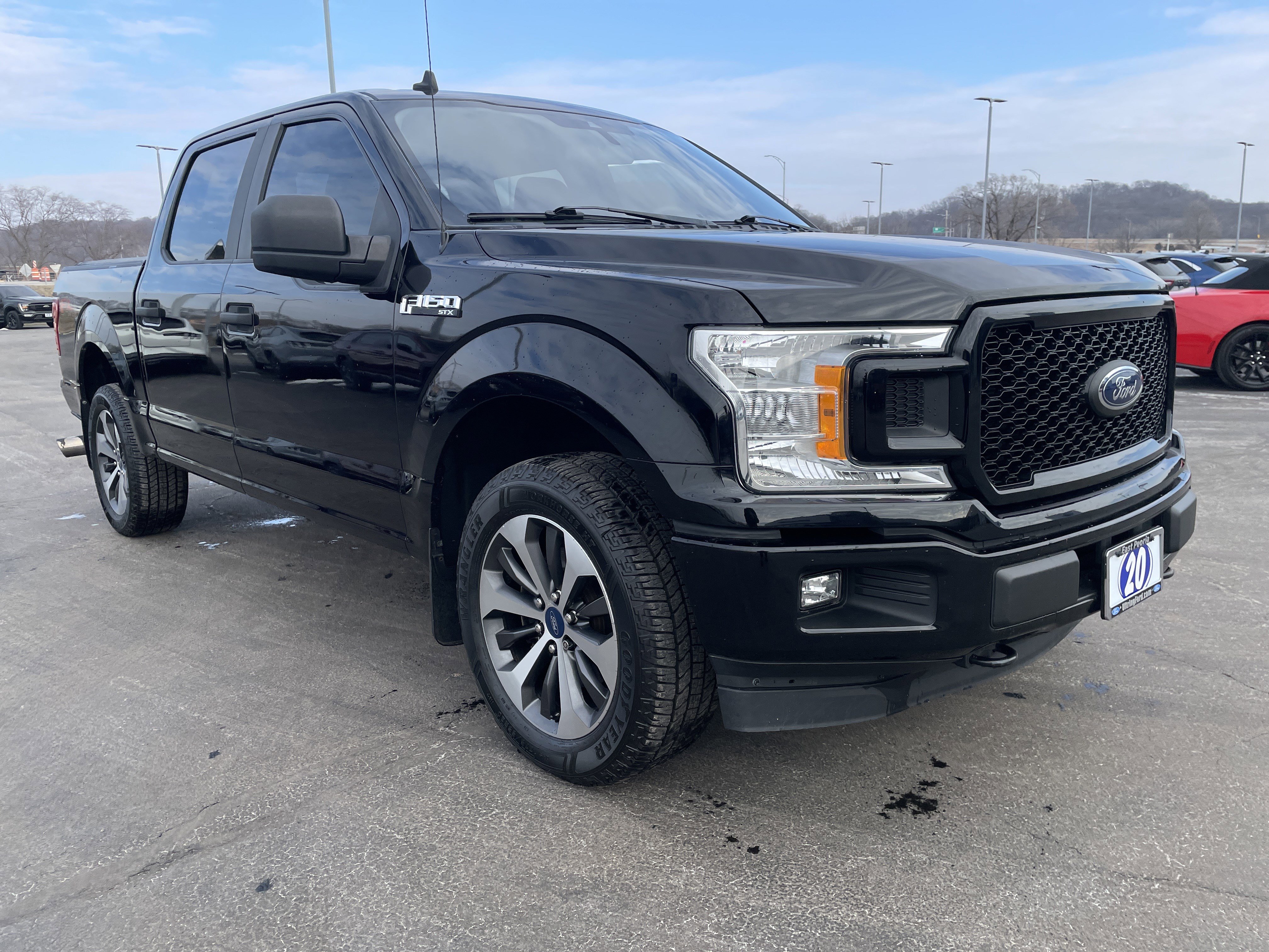 Used 2020 Ford F150 XL w/ Equipment Group 101A Mid image 9