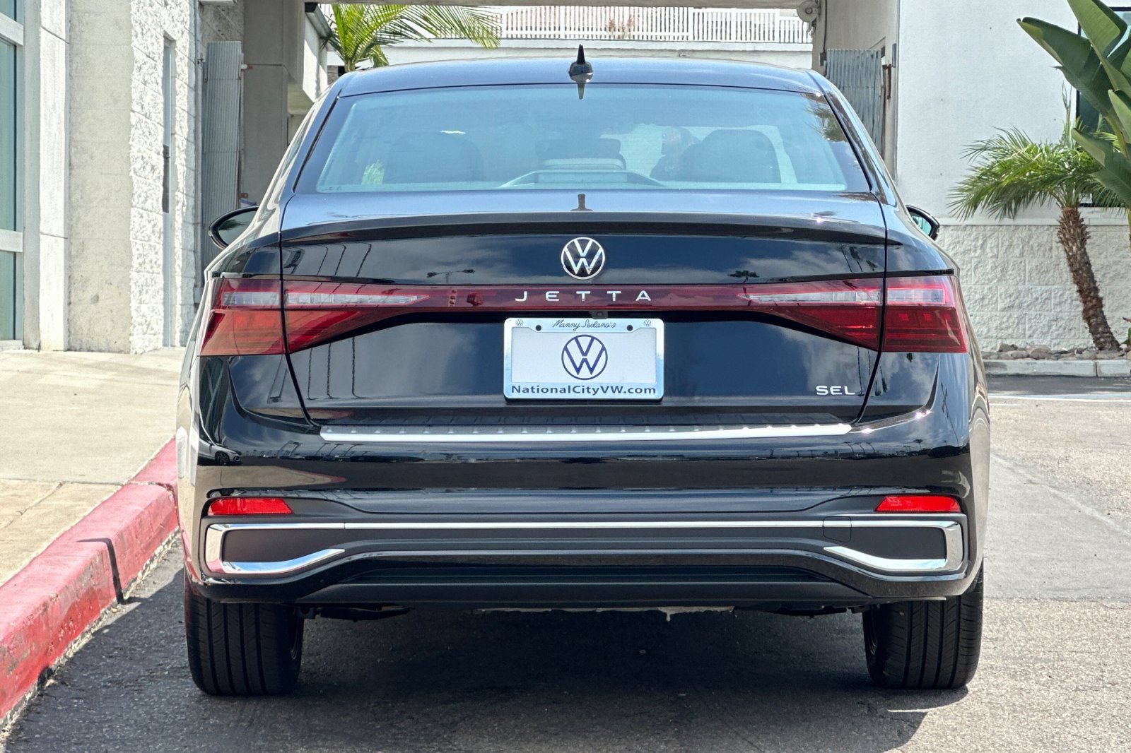 New 2026 Volkswagen Jetta SEL FWD image 6