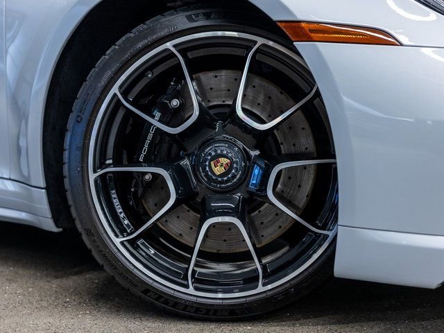 Certified 2024 Porsche 911 Turbo image 18