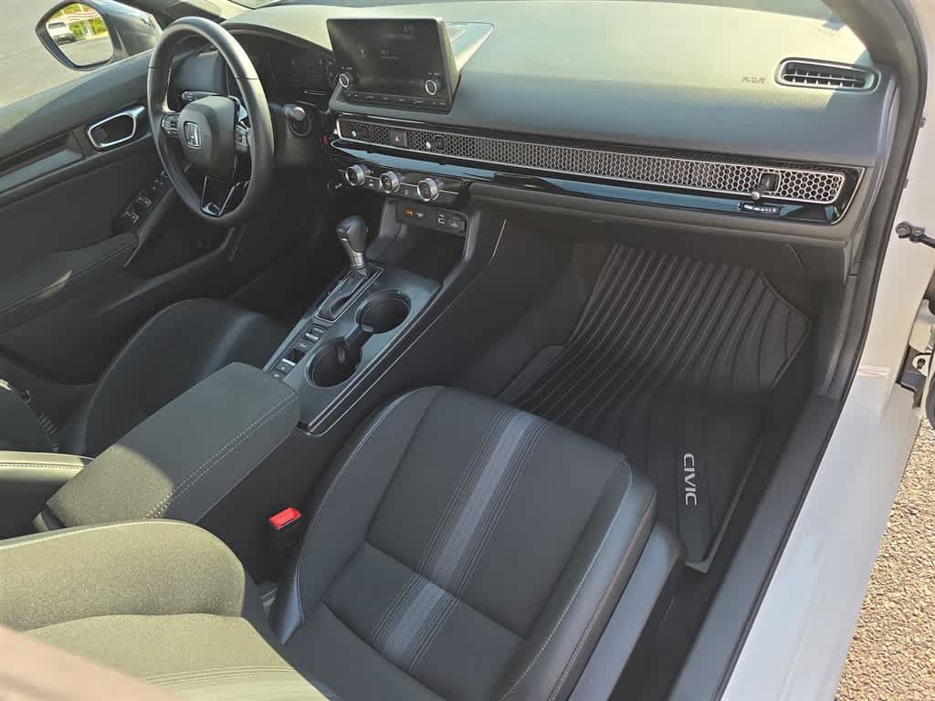 Certified 2023 Honda Civic Sport image 11