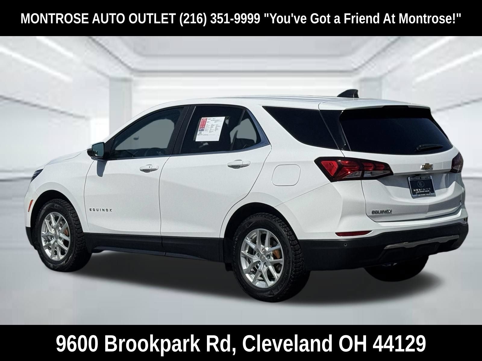 Used 2024 Chevrolet Equinox LT FWD image 6