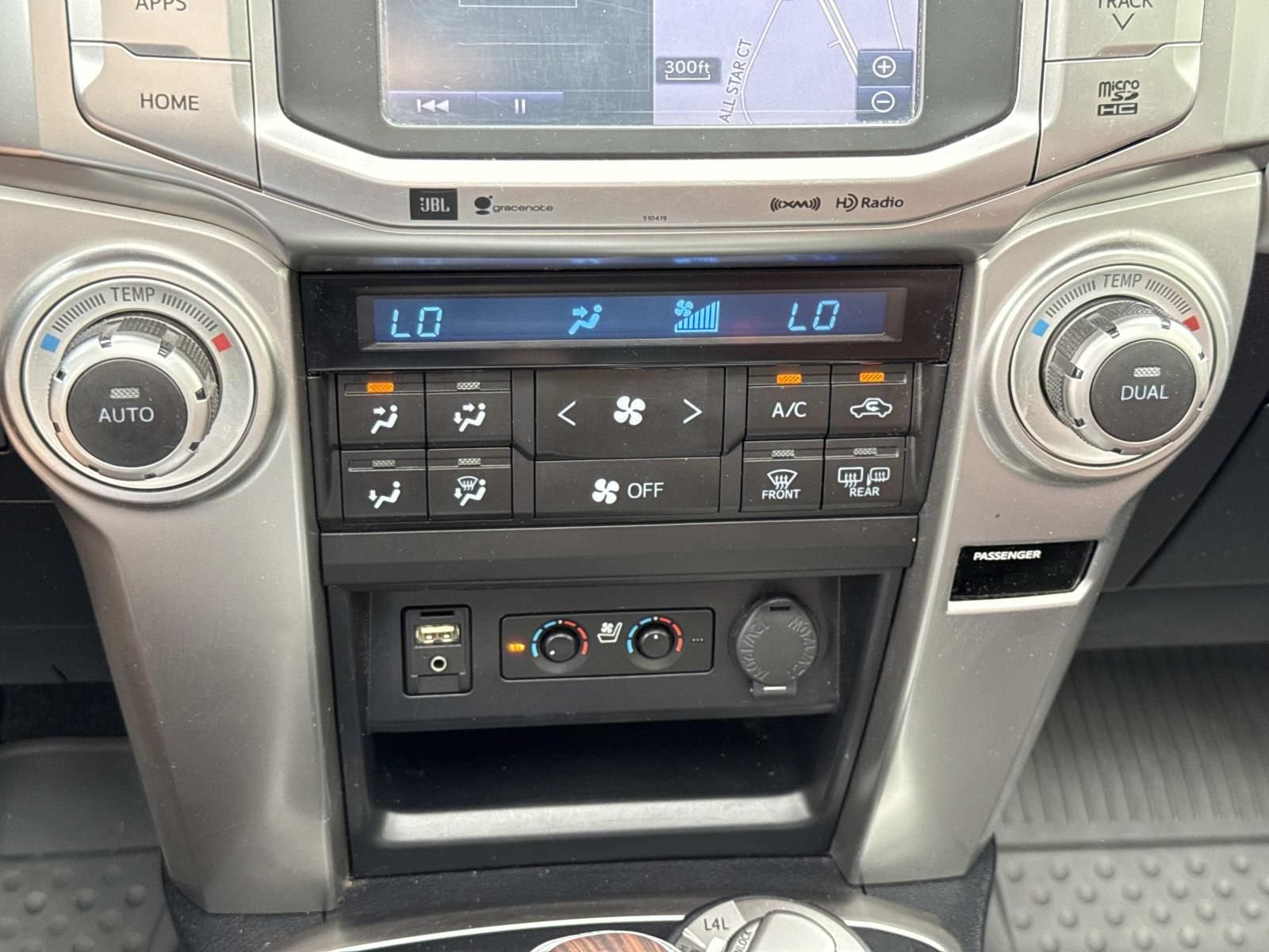 Used 2019 Toyota 4Runner Limited AWD/4WD image 12
