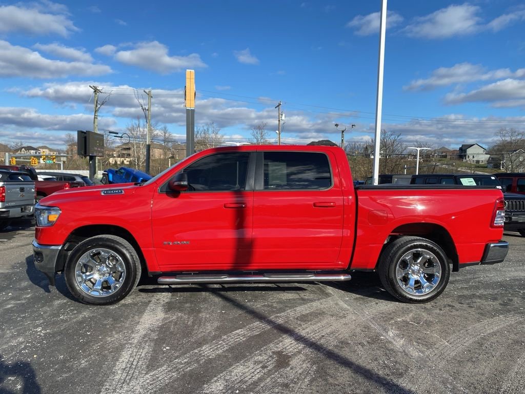 Certified 2022 RAM 1500 Big Horn image 6