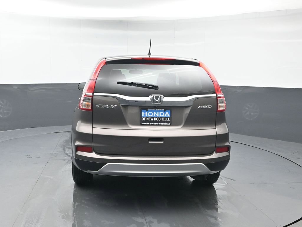 Used 2016 Honda CR-V EX image 5