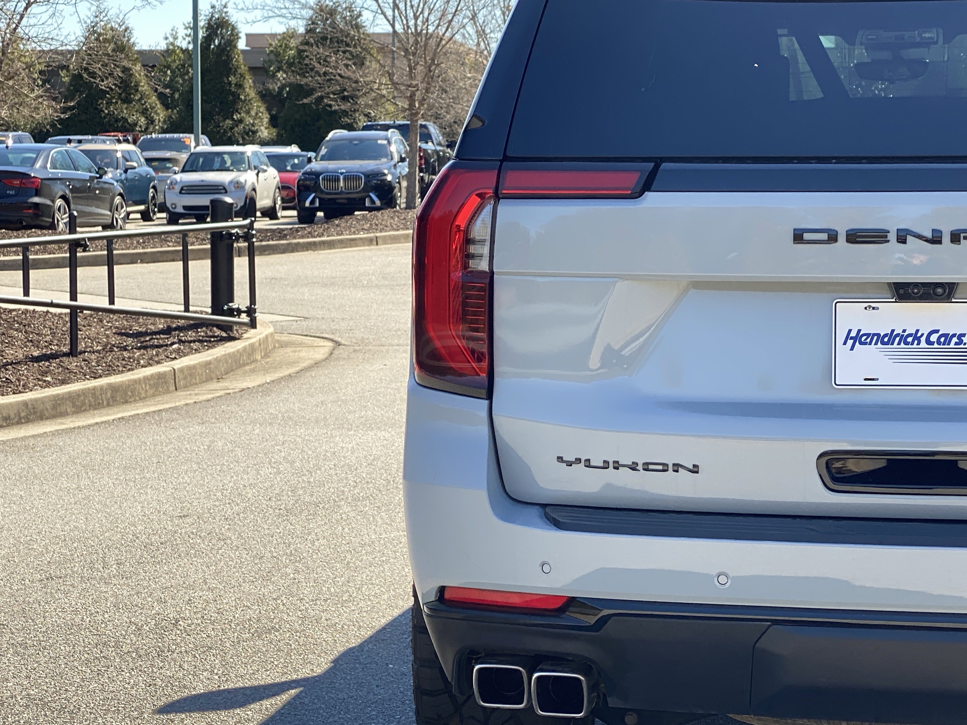 Used 2025 GMC Yukon Denali Ultimate image 22