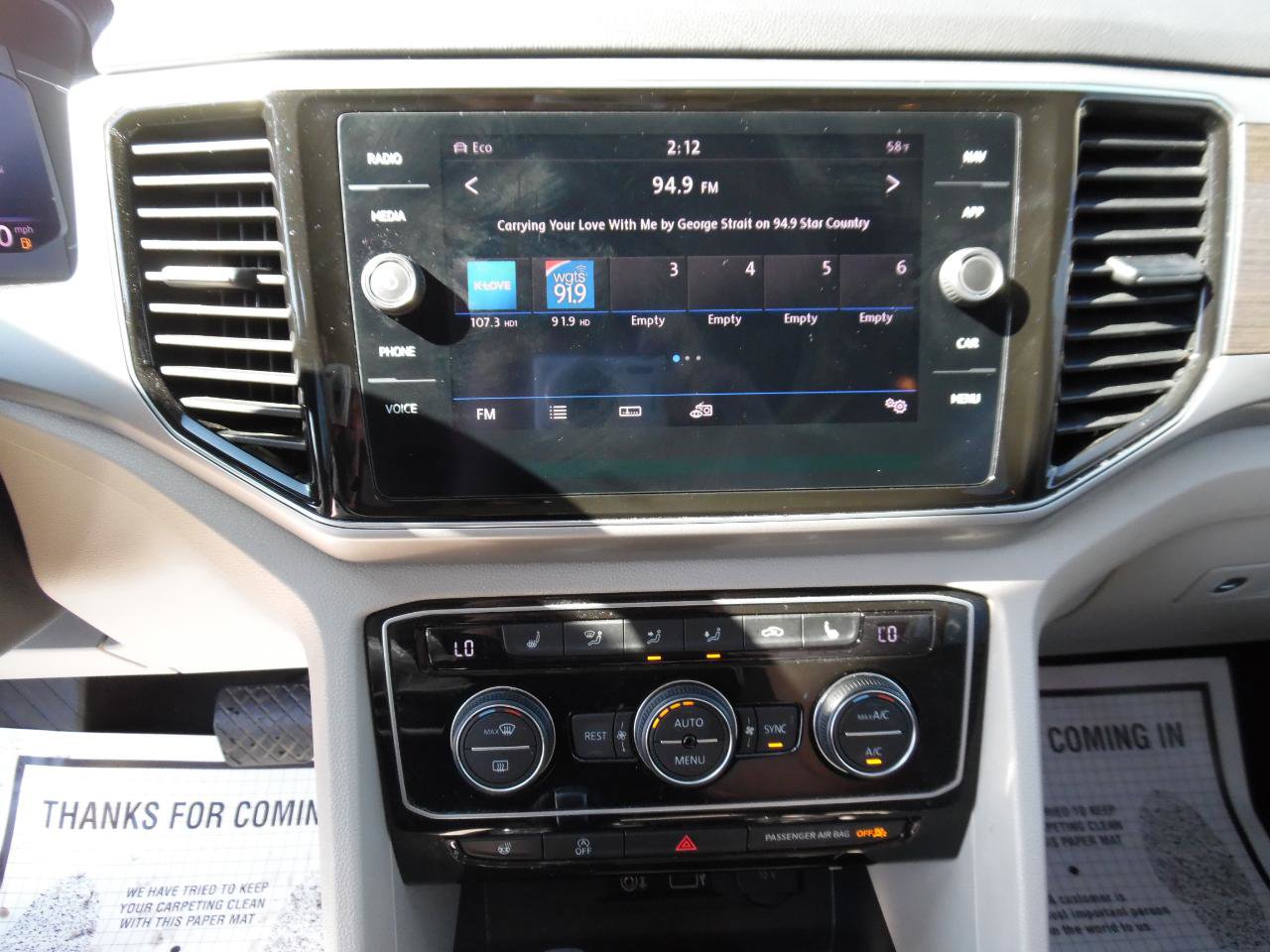 Used 2019 Volkswagen Atlas SEL image 14