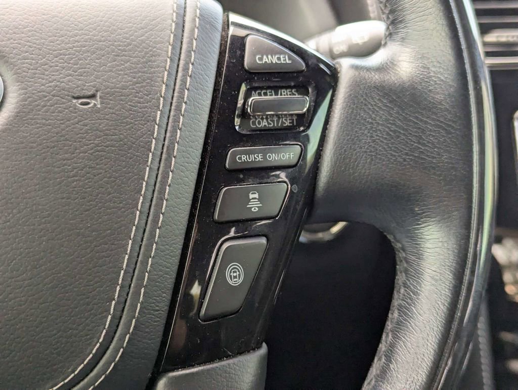 Used 2021 INFINITI QX80 Sensory w/ All-Season Package image 29