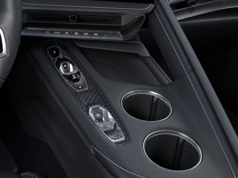 New 2026 Chevrolet Corvette Z06 w/ Stealth Interior Trim Package image 23