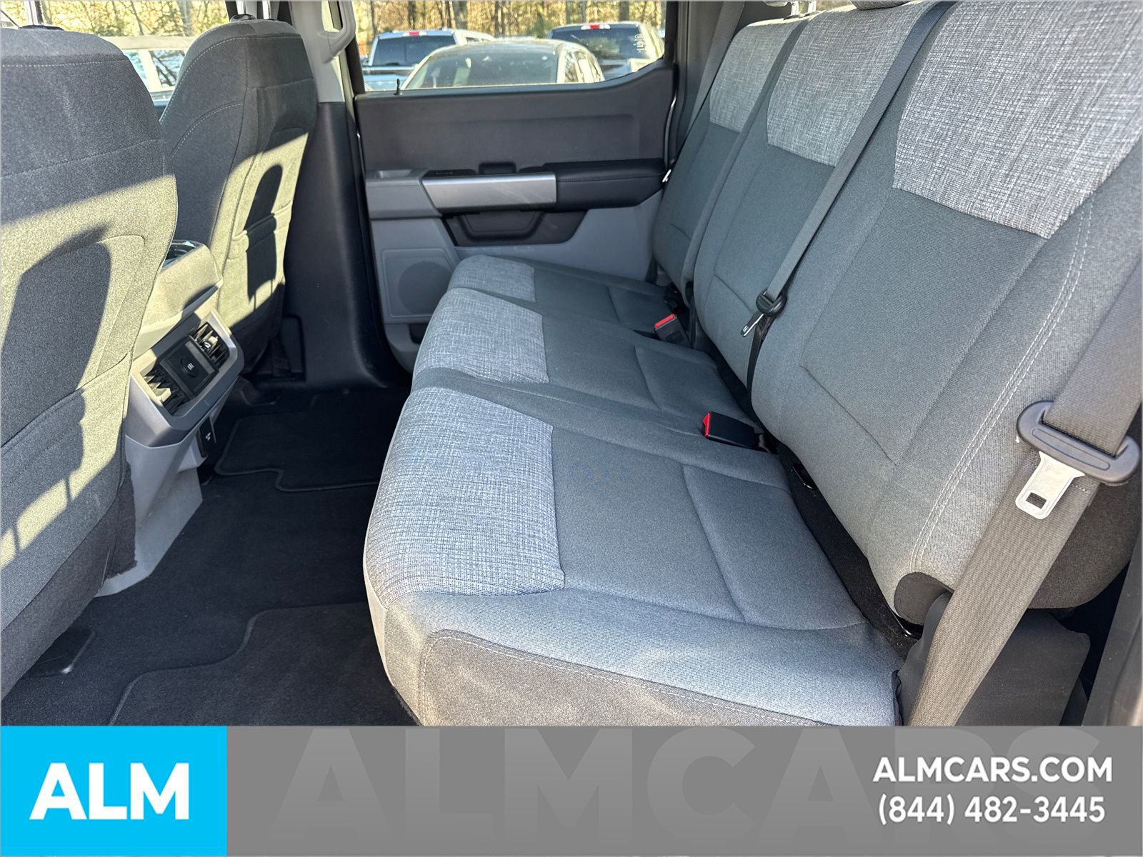 Used 2025 Ford F450 XLT w/ FX4 Off-Road Package image 23