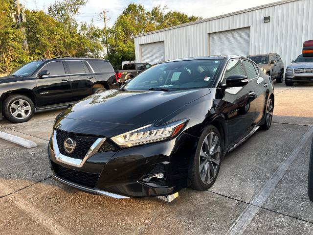 Used 2020 Nissan Maxima Platinum w/ Sport Mat Group
