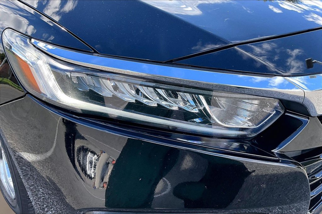 Used 2018 Honda Accord EX-L image 31