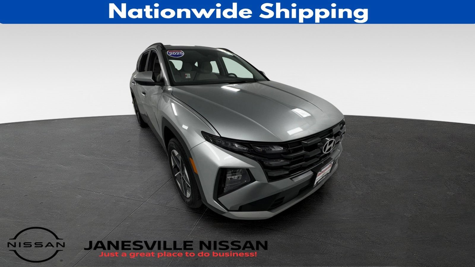 Used 2025 Hyundai Tucson SEL