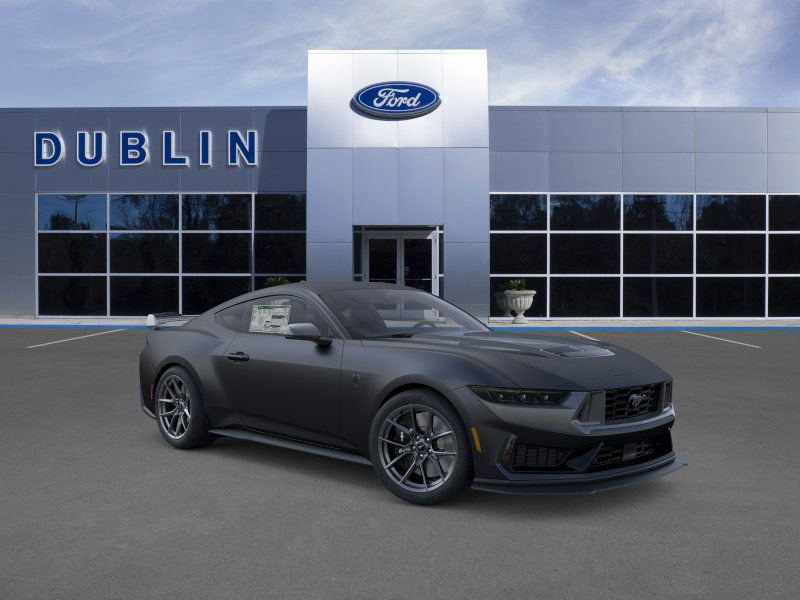 New 2025 Ford Mustang Dark Horse w/ Dark Horse Handlin Package image 36