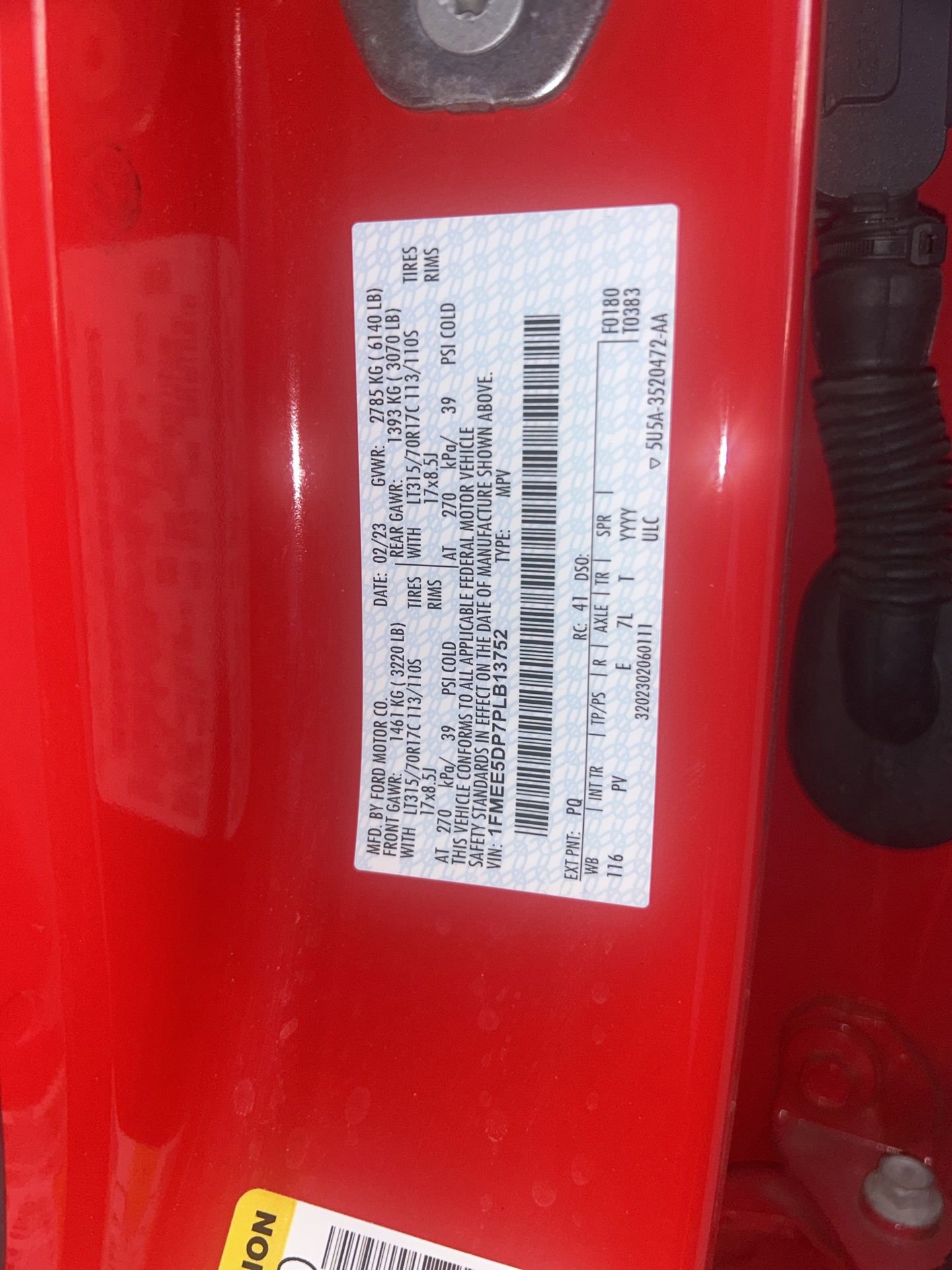 Used 2023 Ford Bronco Wildtrak image 32