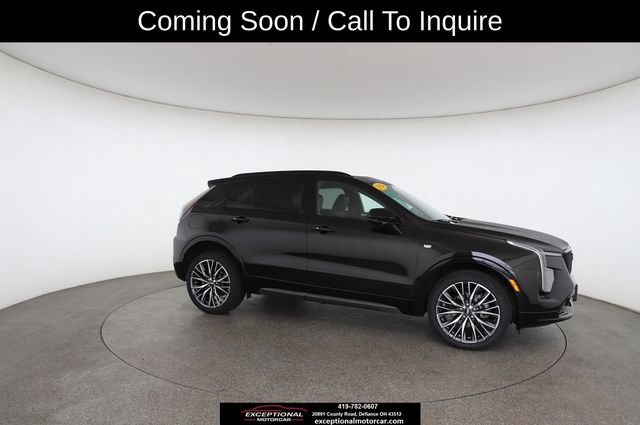 Used 2024 Cadillac XT4 Sport w/ LPO, Floor Liner Package AWD/4WD image 25