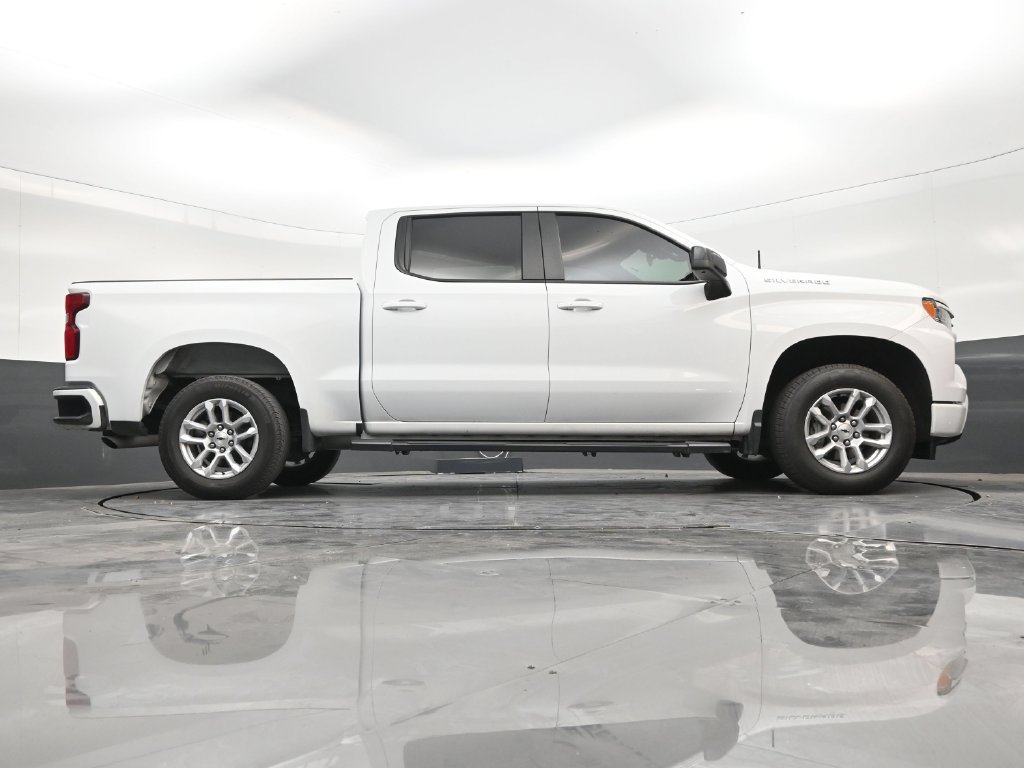 Used 2024 Chevrolet Silverado 1500 RST RWD image 24