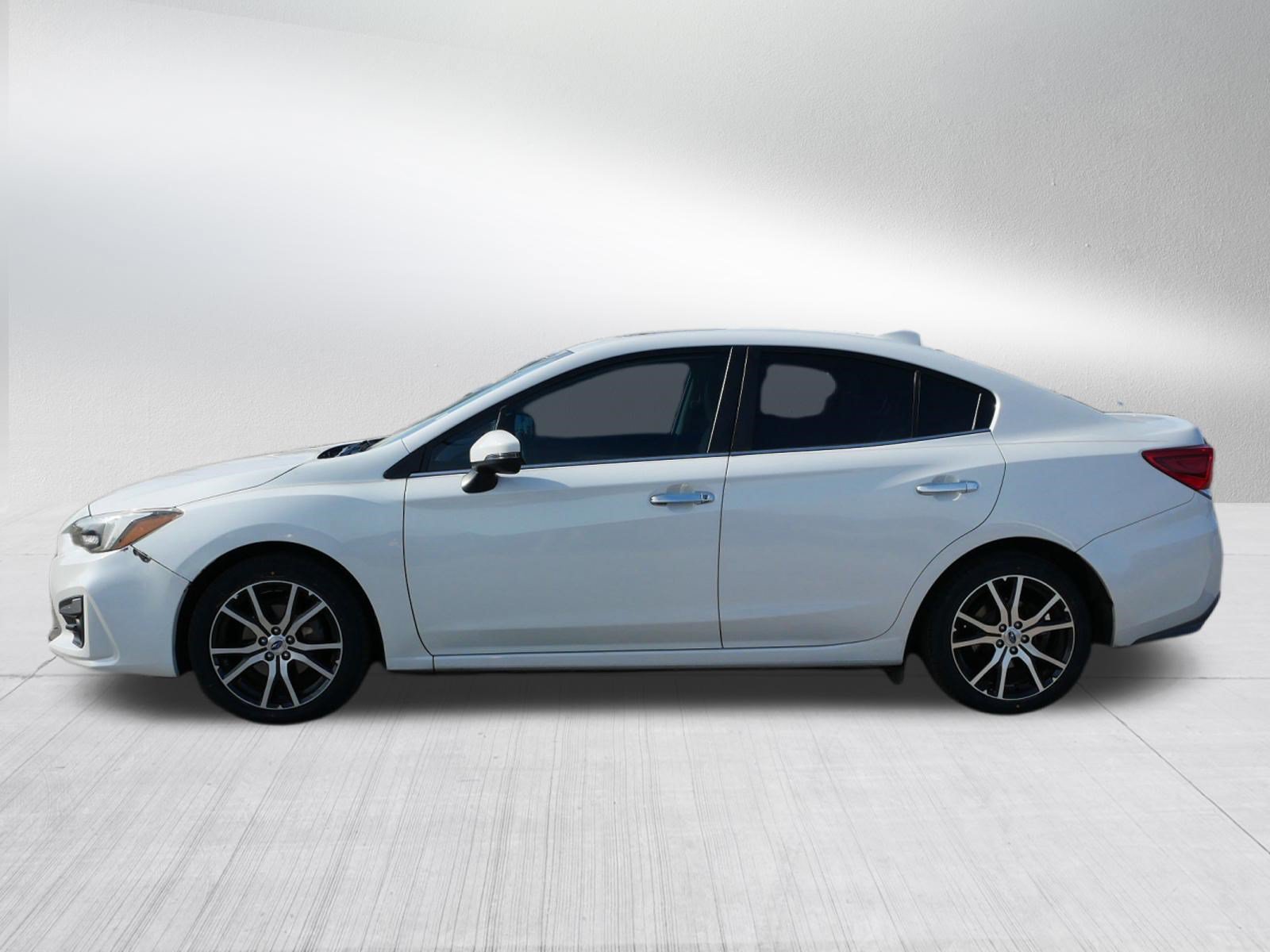 Used 2018 Subaru Impreza 2.0i Limited AWD/4WD image 4