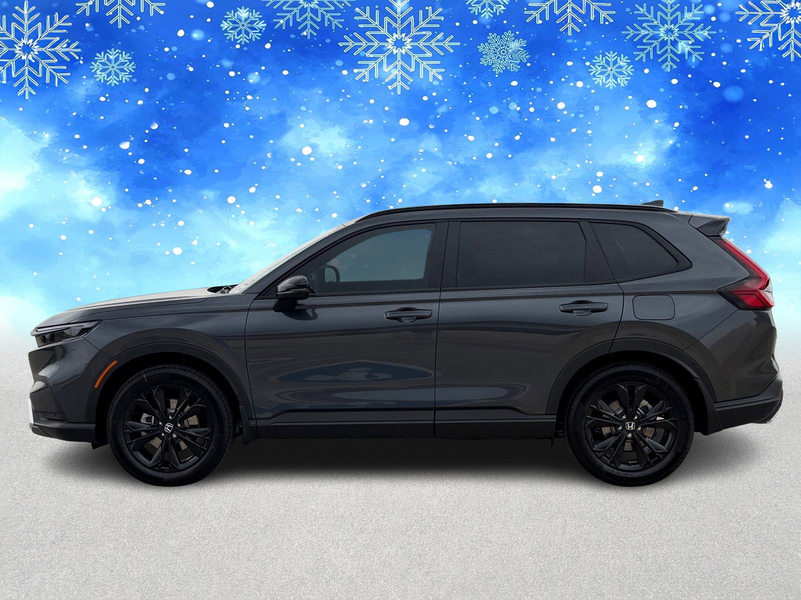 New 2026 Honda CR-V Sport Touring image 3