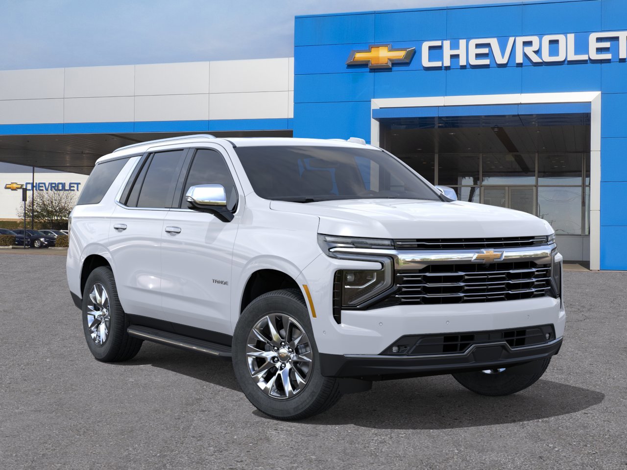 New 2026 Chevrolet Tahoe Premier image 7