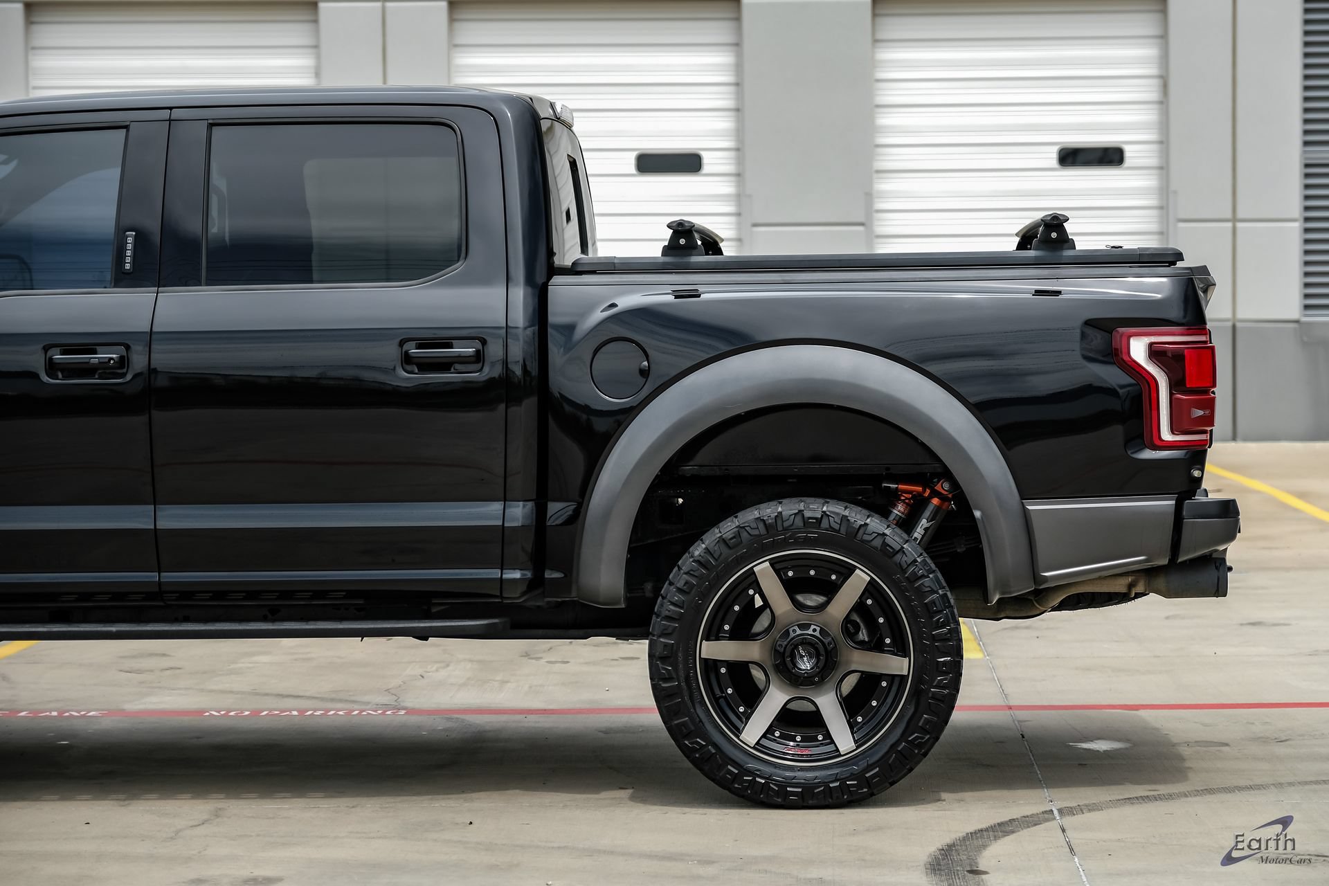 Used 2019 Ford F150 Raptor w/ Equipment Group 802A Luxury AWD/4WD image 9