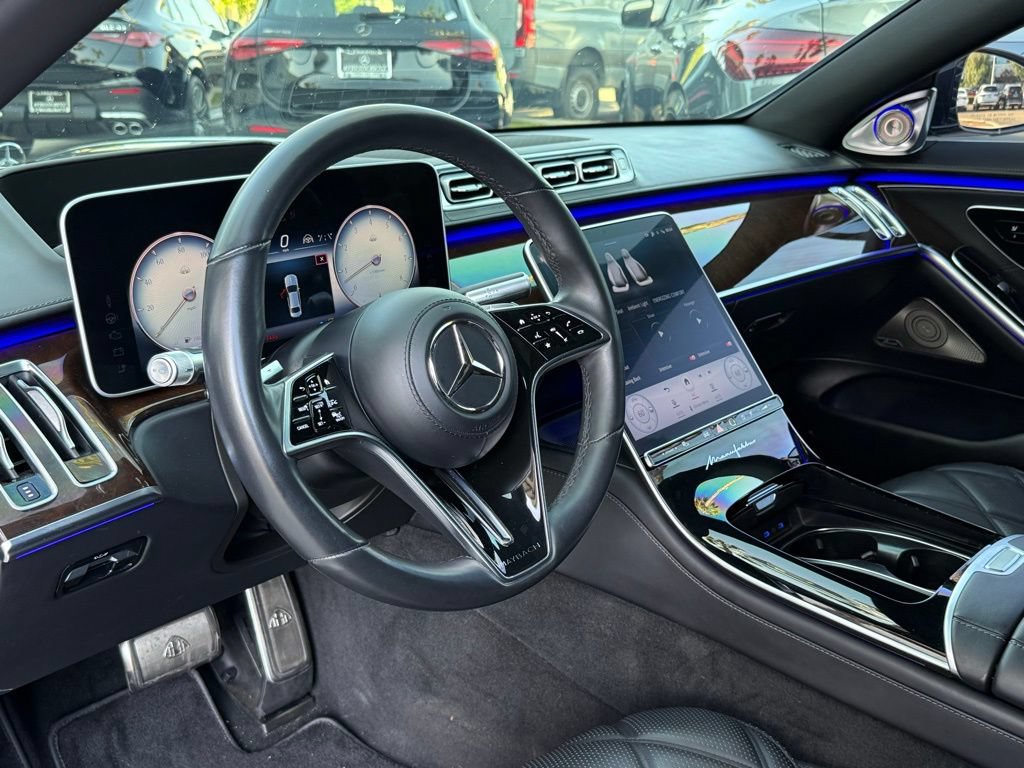 Used 2023 Mercedes-Benz Maybach S 680 4MATIC image 25