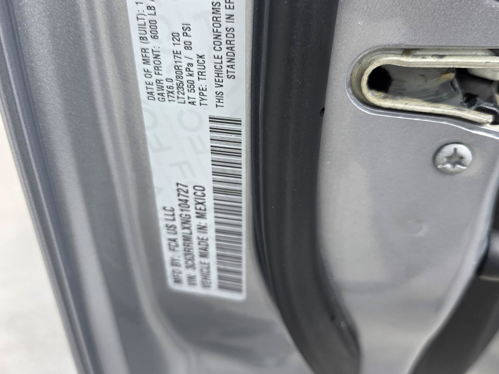 Used 2022 RAM 3500 Laramie AWD/4WD image 22