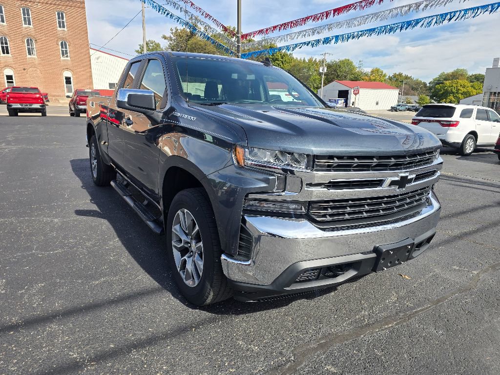 Used 2019 Chevrolet Silverado 1500 LT w/ All-Star Edition