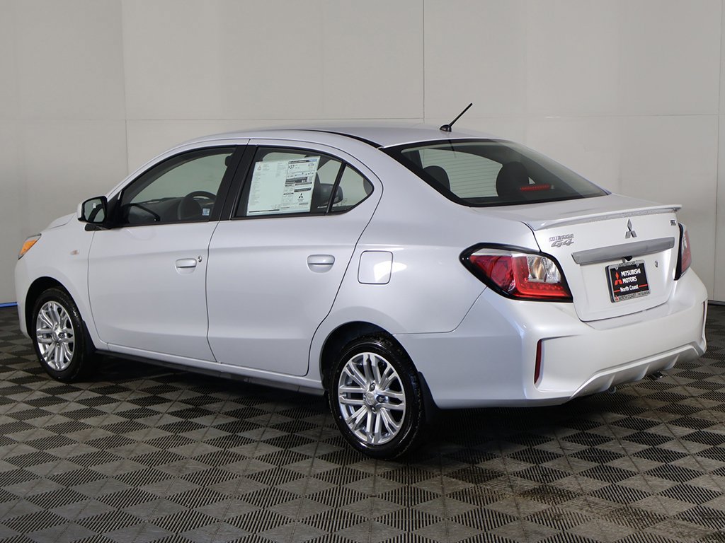 Used 2024 Mitsubishi Mirage G4 LE FWD image 6