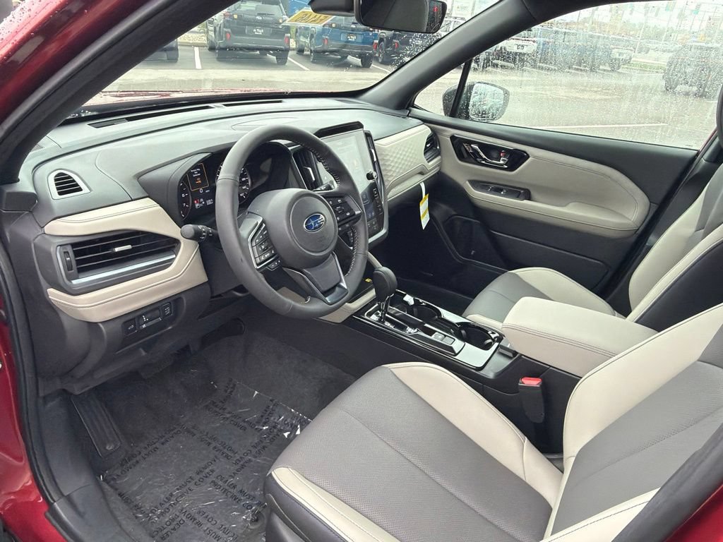 New 2026 Subaru Forester Limited AWD/4WD image 14