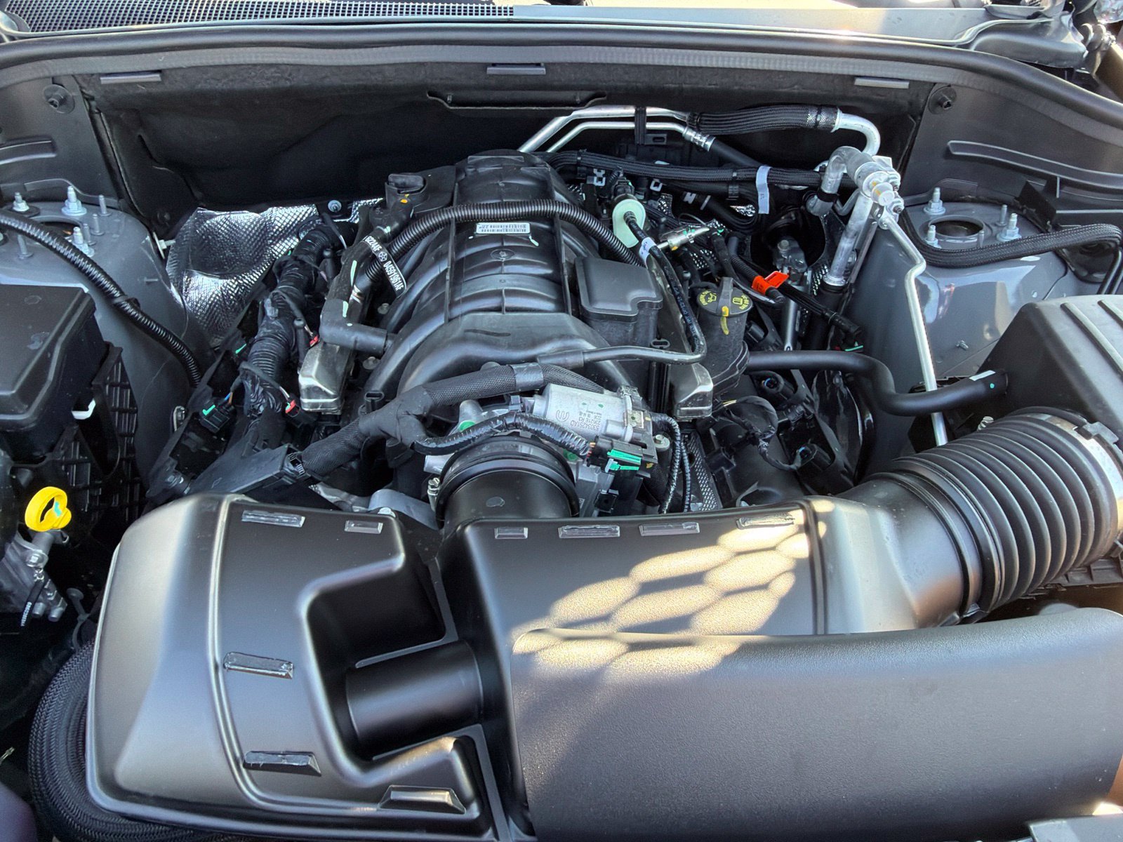 New 2027 Dodge Durango GT AWD/4WD image 11