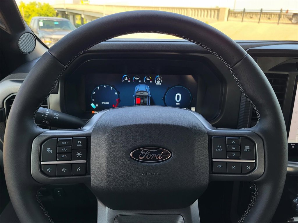 New 2025 Ford F150 Lariat w/ Equipment Group 502A High image 8