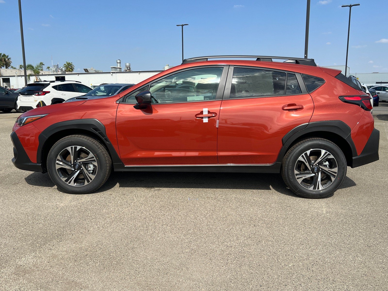 New 2025 Subaru Crosstrek 2.5i Premium AWD/4WD image 2