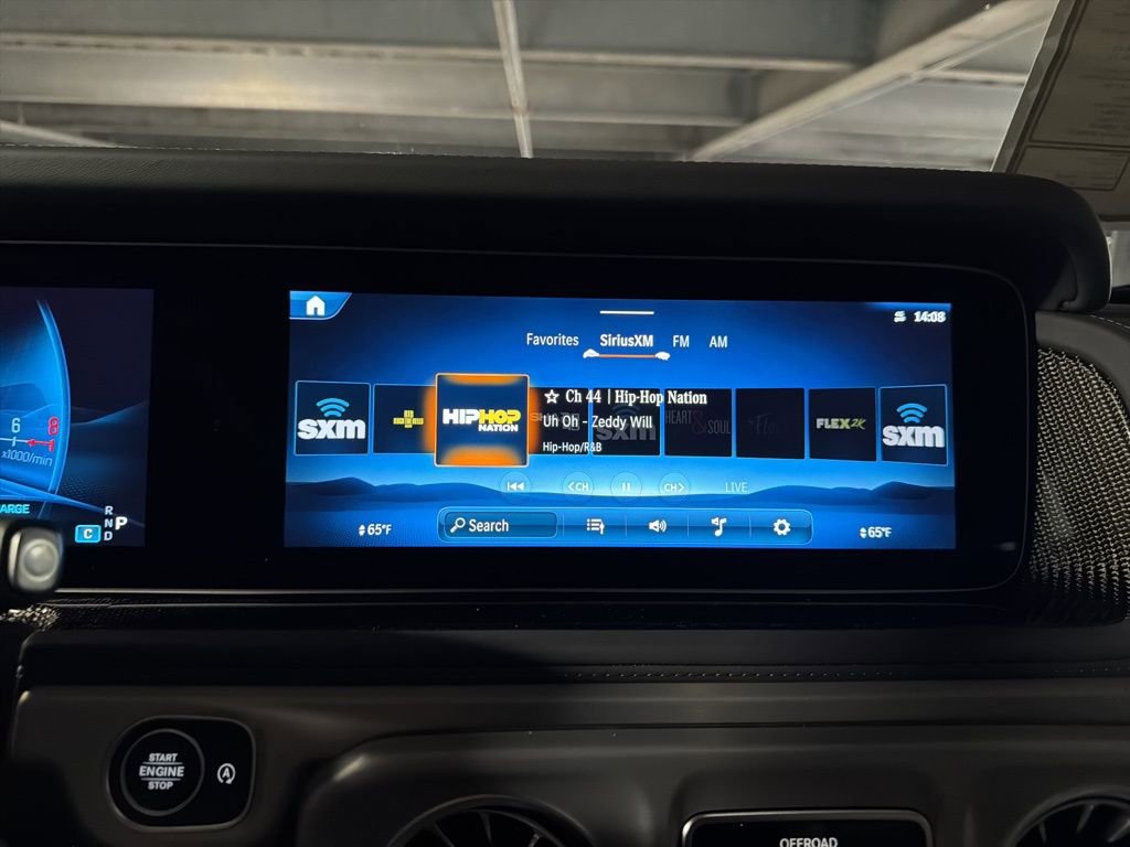 New 2026 Mercedes-Benz G 63 AMG 4MATIC image 35