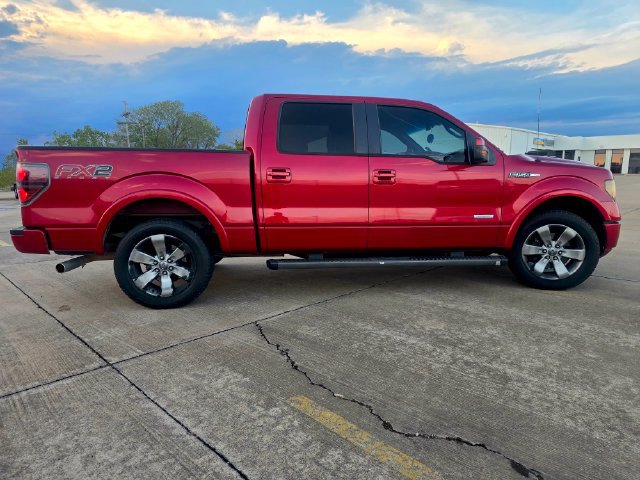 Used 2012 Ford F150 FX2 w/ FX Luxury Pkg RWD image 6