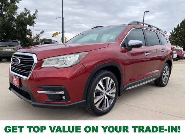 Used 2019 Subaru Ascent Touring