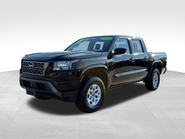 Certified 2024 Nissan Frontier SV image 9