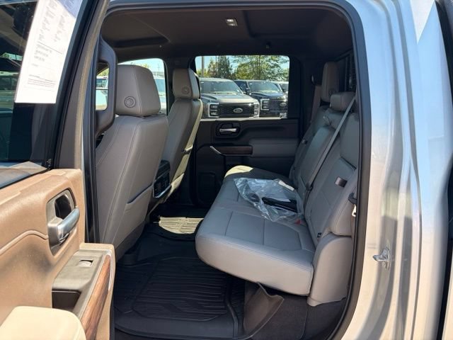 Used 2022 GMC Sierra 2500 SLT w/ SLT Premium Package AWD/4WD image 13