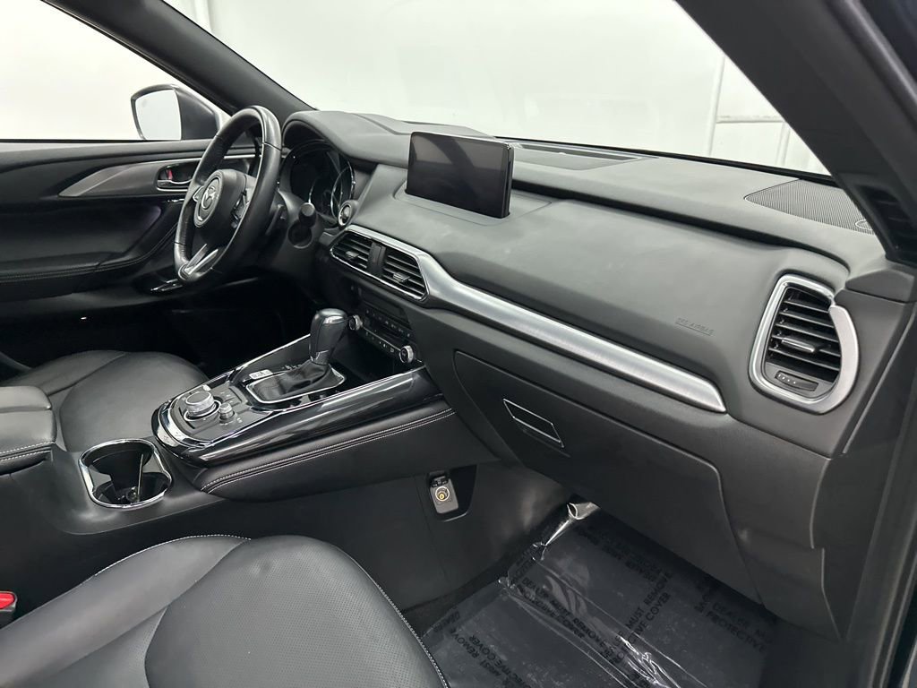 Used 2021 MAZDA CX-9 Grand Touring image 32