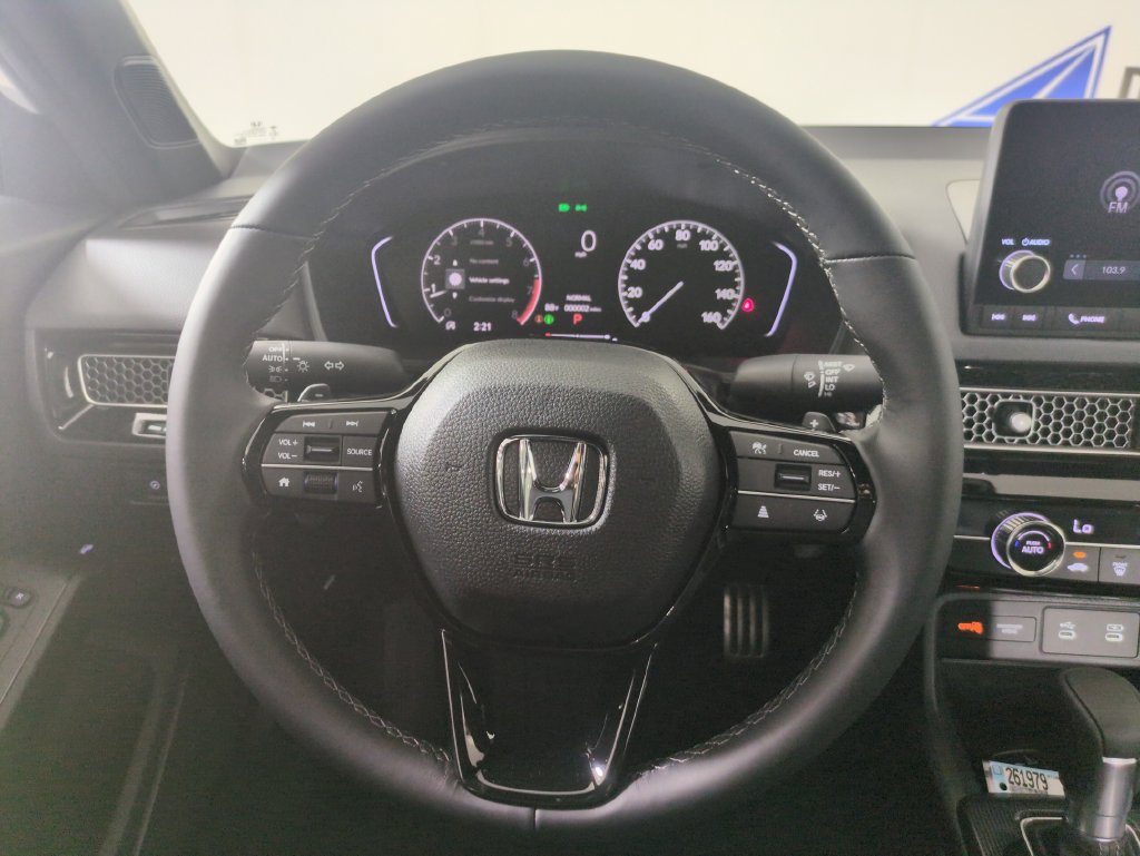 New 2026 Honda Civic Sport image 16