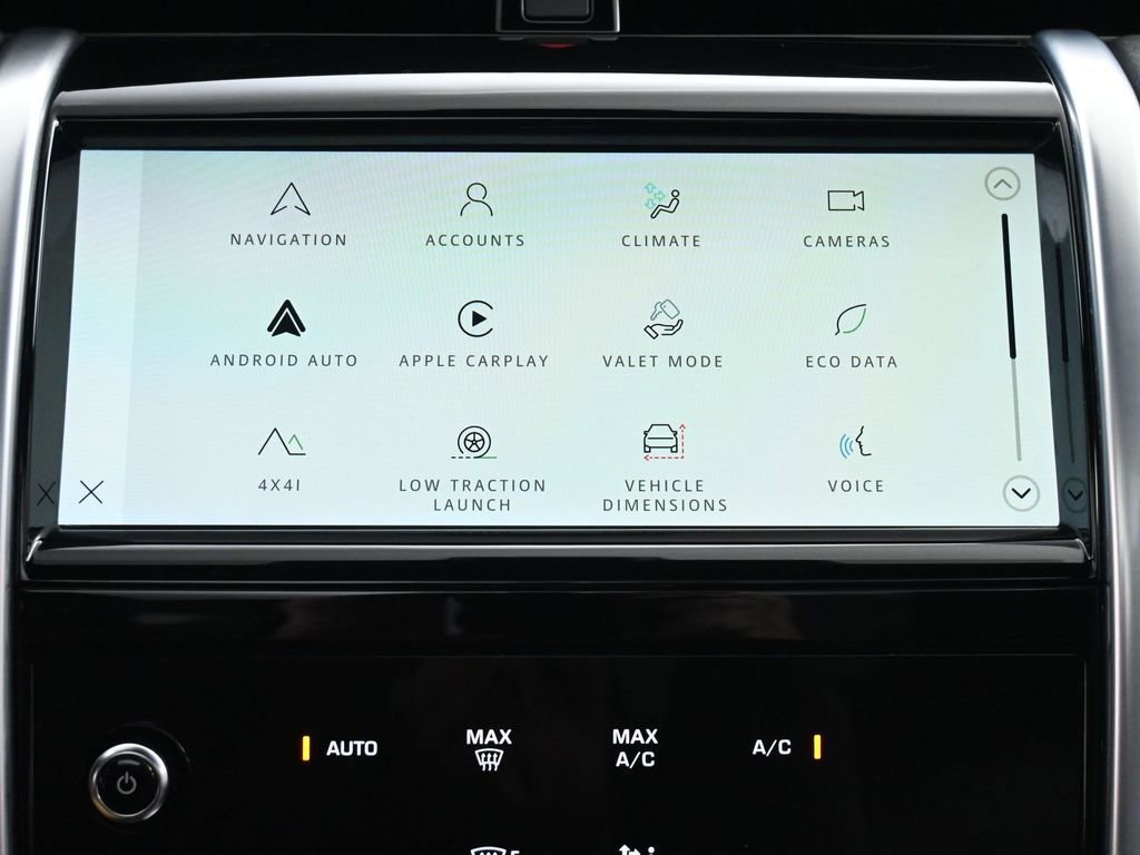 Used 2022 Land Rover Discovery Sport SE image 38