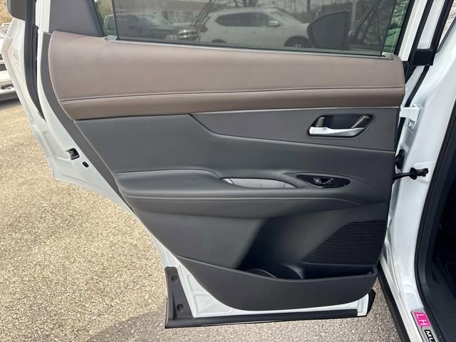 New 2026 Nissan Murano Platinum image 15