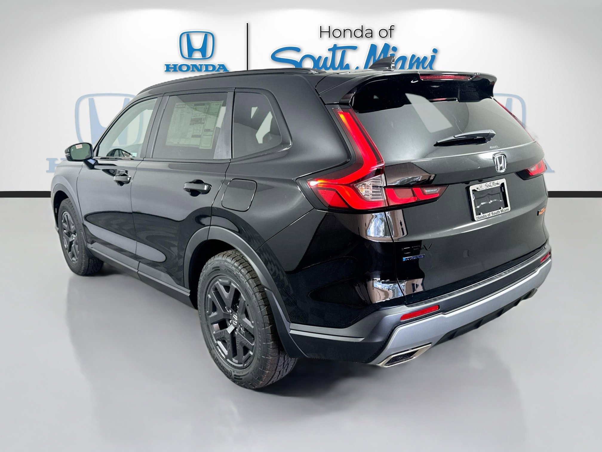 New 2026 Honda CR-V TrailSport image 4