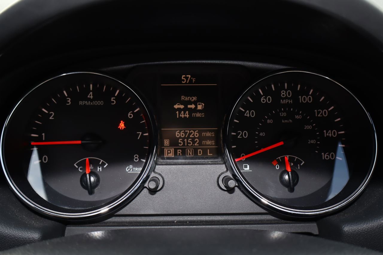 Used 2014 Nissan Rogue S w/ Convenience Package image 8