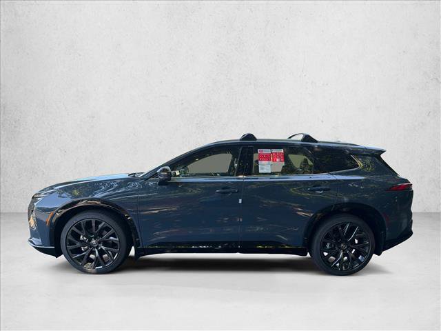 New 2026 Toyota Crown Signia AWD/4WD image 6