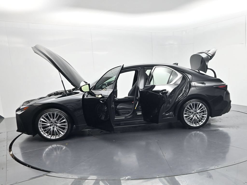 Used 2024 Lexus IS 300 w/ Premium Package RWD image 70