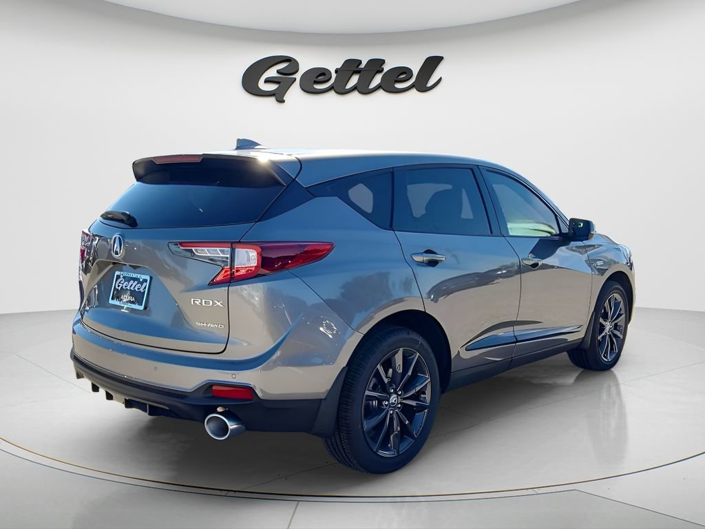 New 2026 Acura RDX A-Spec AWD/4WD image 4