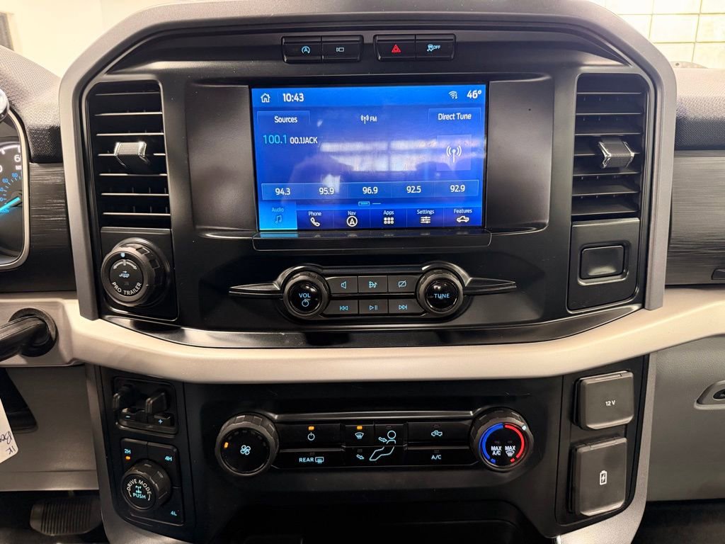 Used 2023 Ford F150 XLT w/ Trailer Tow Package image 35