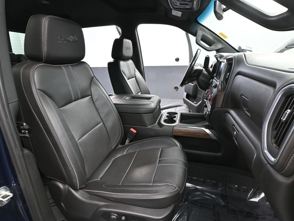 Used 2022 Chevrolet Silverado 2500 High Country w/ Z71 Off-Road Package image 54