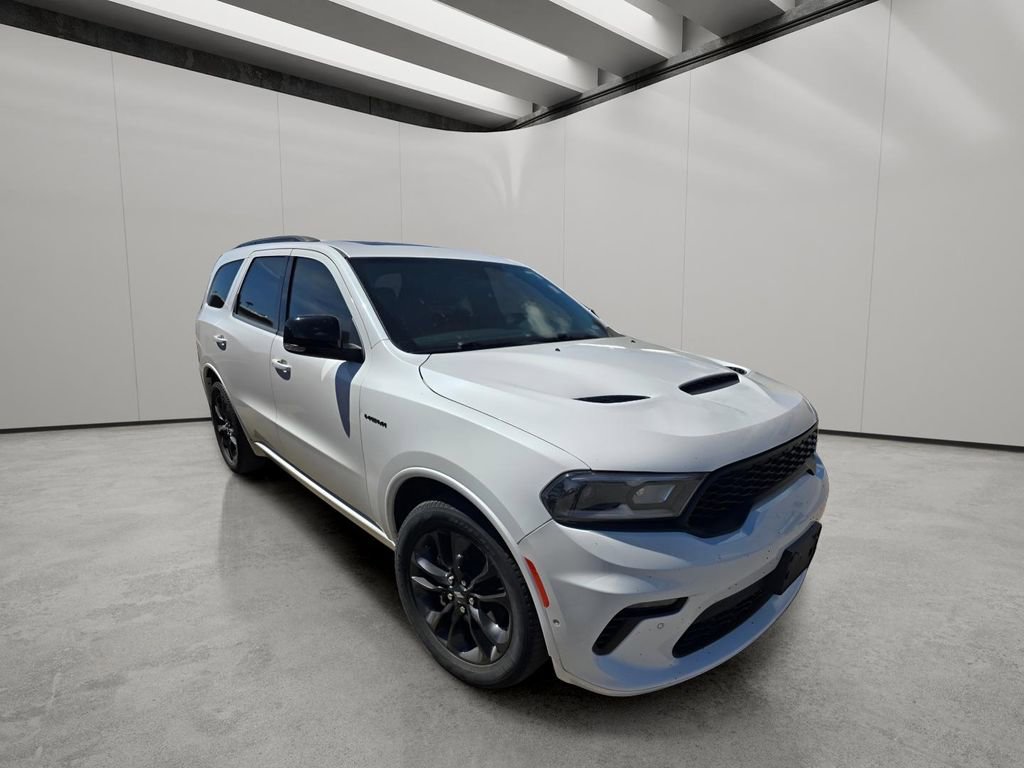 Used 2021 Dodge Durango R/T w/ Blacktop Package image 10