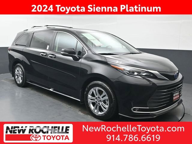 Certified 2024 Toyota Sienna Platinum video 1